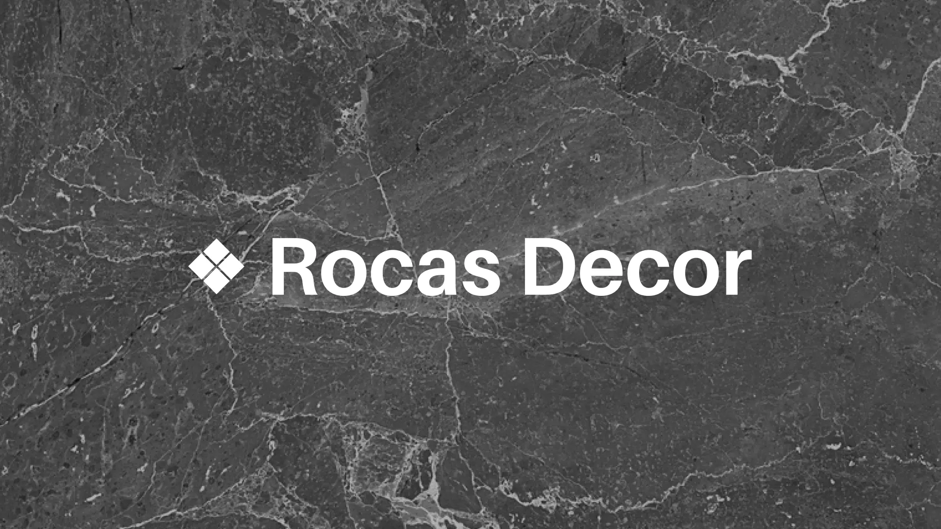 Rocas Decor Website